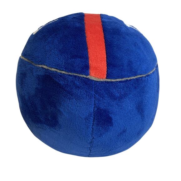 TY Beanie Babies 5" New York Giants NFL 2015 Beanie Ballz‎ Rare Retired - Picture 4 of 10